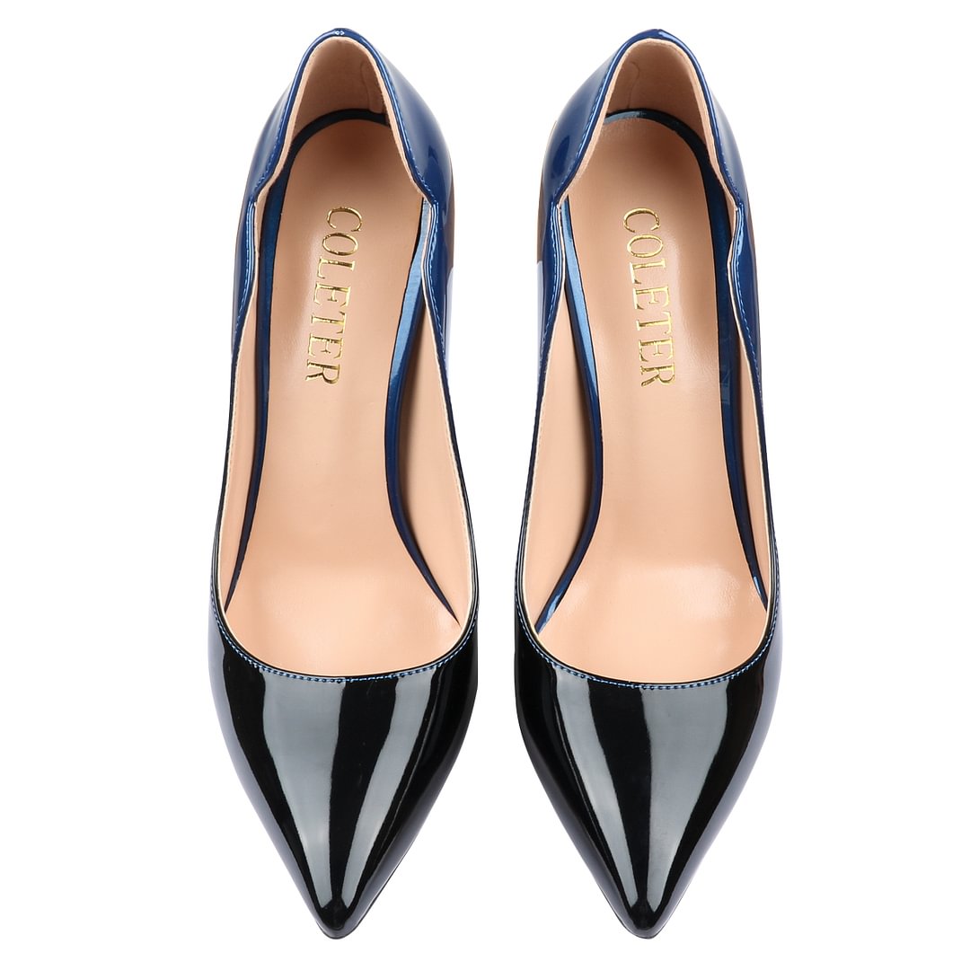 120mm Women's High Heels for Party Wedding Pumps-vocosishoes