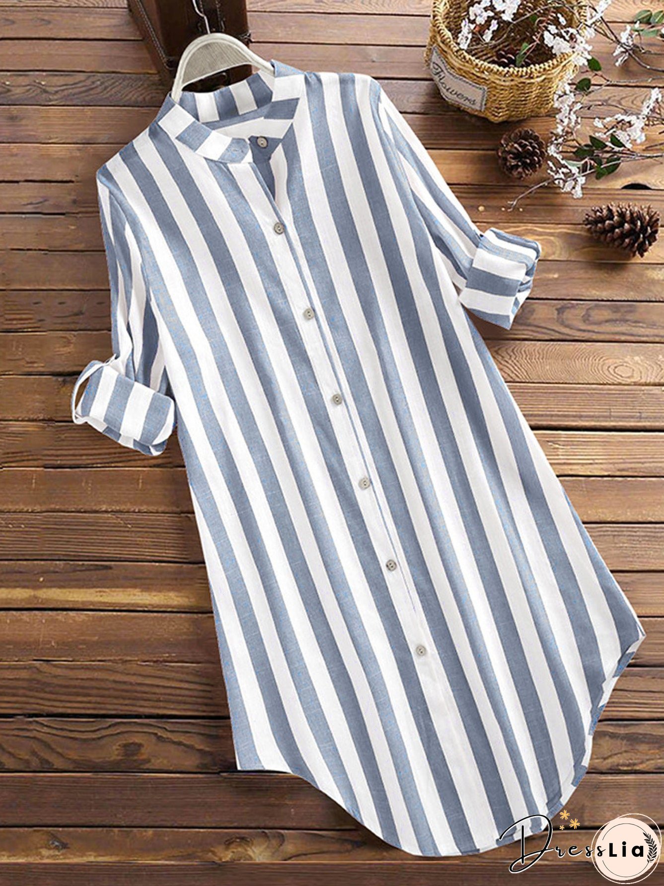 Women's All Colors Sizes Are Shipped On The Same Blouses