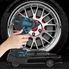Cordless Impact Wrench Adjustable Torque Electric Impact Gun for Car Truck Mower