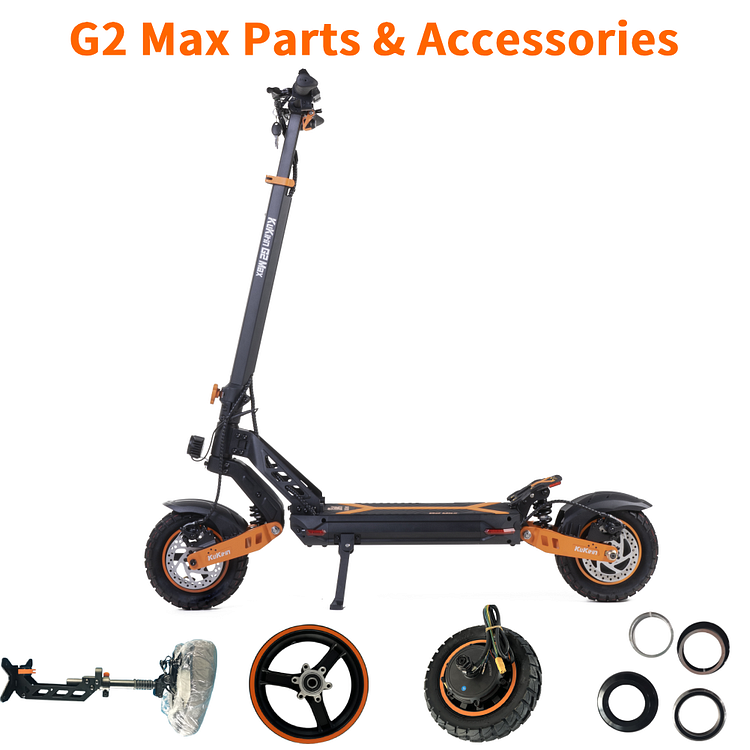 Spare Parts for KUKIRIN G2 Max Electric Scooter Spare Parts for KUKIRIN G2 Max Electric Scooter