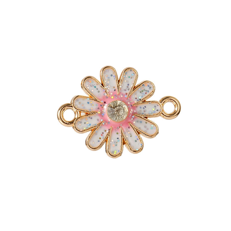 10 PCS/Package 21*15mm Alloy Animal Fruit Flower Pendant