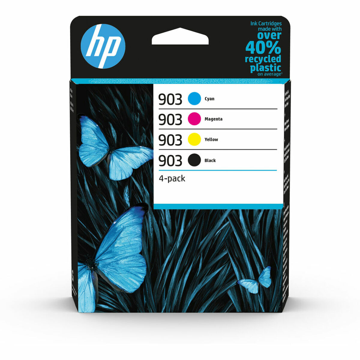 Original Ink Cartridge HP 6ZC73AE Multicolour Black/Cyan/Magenta/Yellow
