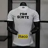 Joyfball 2025/2026 Player Version Santos Special Edition Football Shirt 1:1 Thai Quality（The player version jersey is a bit tight, please pay attention to the size selection）