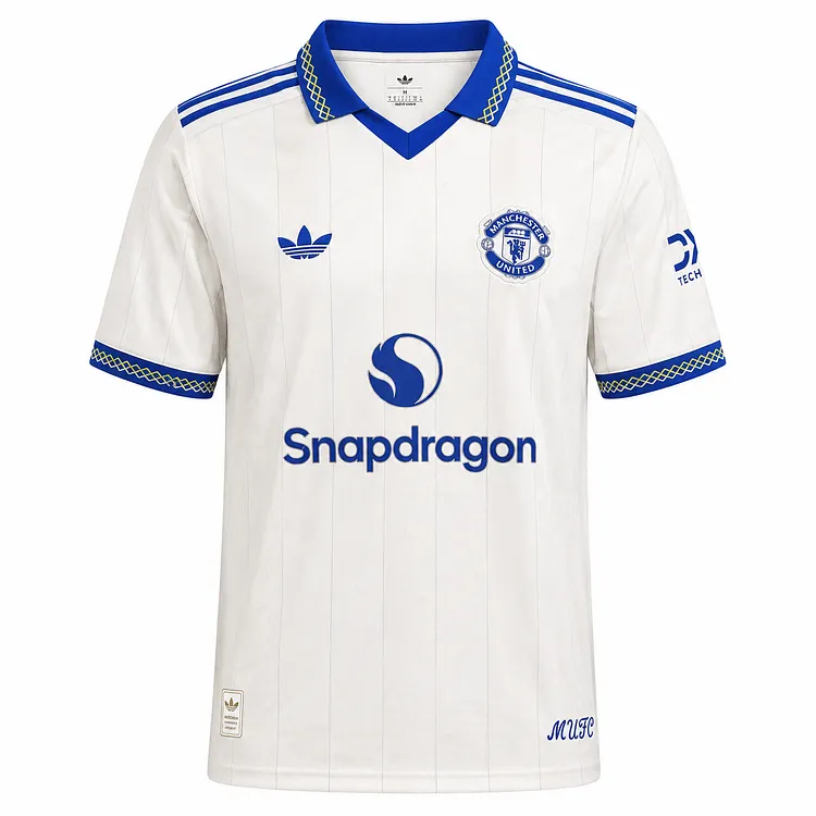 【S~4XL】Manchester United 26/27 Special Edition Jersey 1:1 Thai Quality