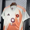 24/25 Roma Soccer Jersey Away
