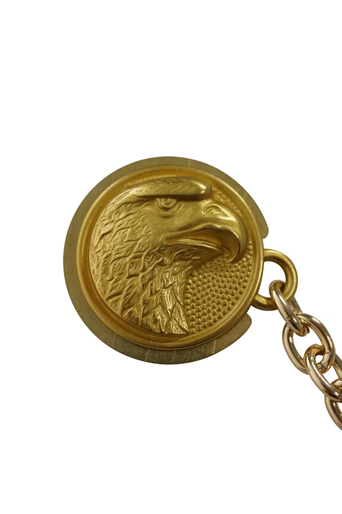   Luftwaffe General Cape Eagle Clasp German-Uniform