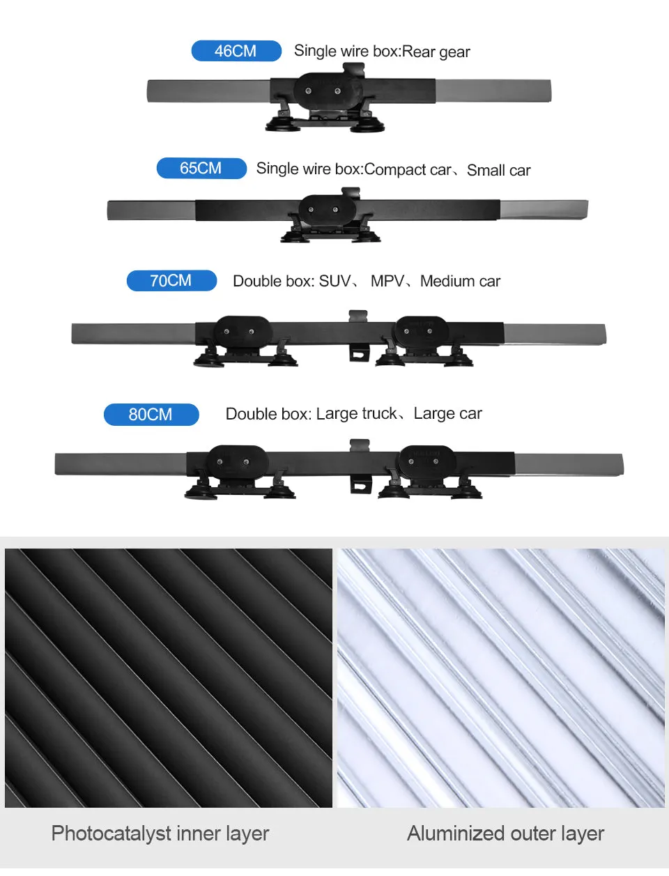 Windshield Sun Visor