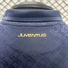 2024/2025 Player Version Juventus Third Football Jersey 1:1 Thai Quality