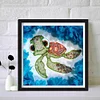 Diamond Painting -DIY Round Drill Sea Turtles