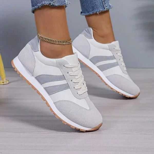 Women's Slip-On Platform Casual Shoes shopify Stunahome.com