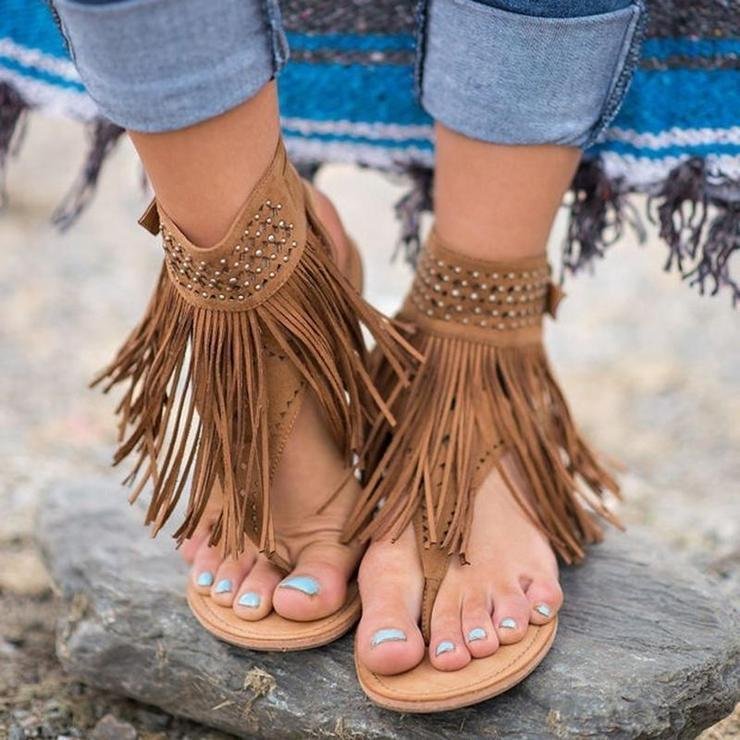 Isla Boho Sandals