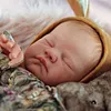 [Heartbeat💖 & Sound🔊] [New] 20" Realistic Reborn Baby Doll Sleeping Girl Dilisy Newborn Painted Hair Baby Doll - RBBI-Myrebornbabydoll&reg; Myrebornbabydoll&reg;