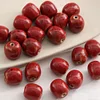 Retro Red Kiln Transmutation Pottery Clay Beads DIY Accessories