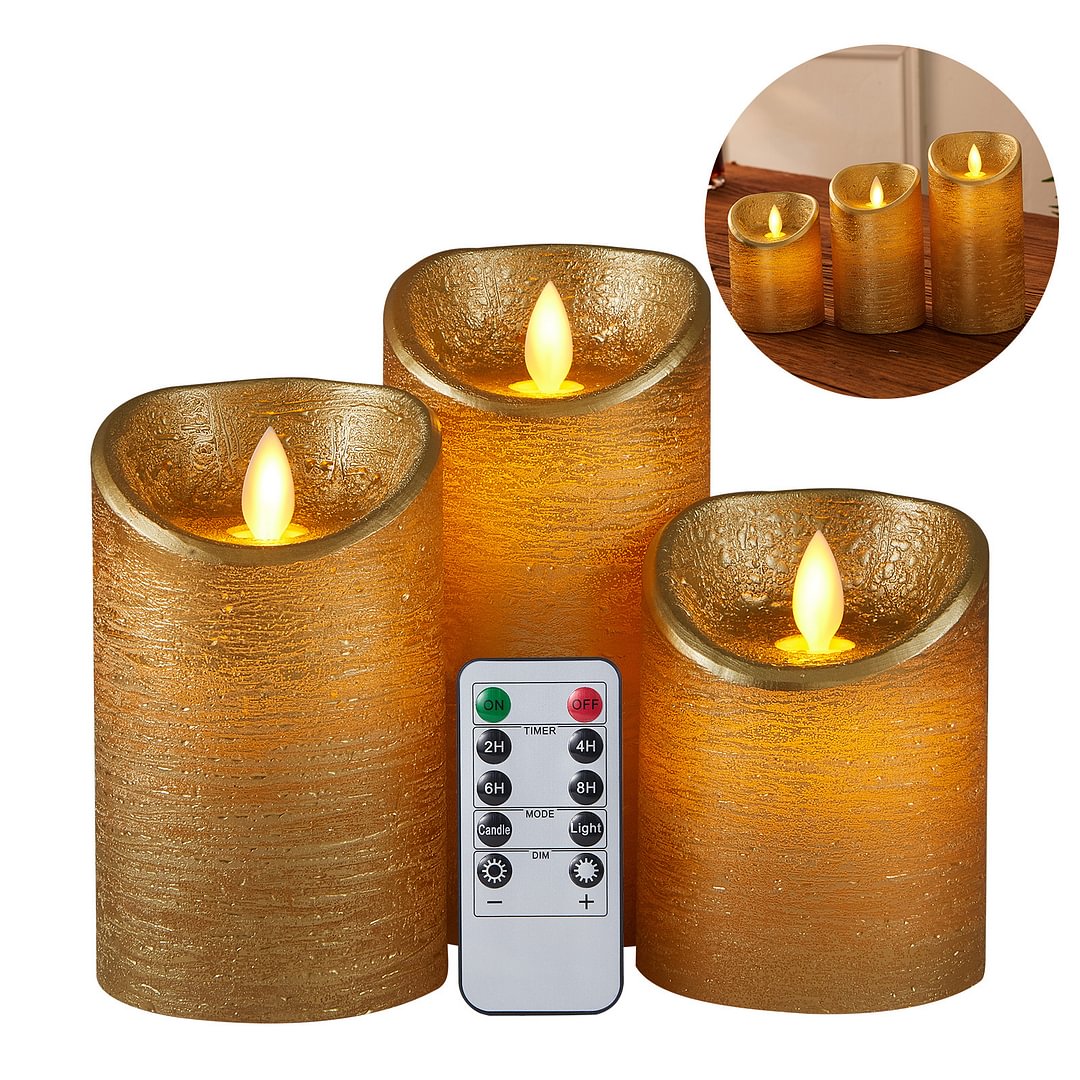 🔥HOT SALE🔥LED remote control candle