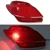 Rear Bumper Light Brake Fog Lamp Compatible for Lexus RX350 450H 2010-2015 US