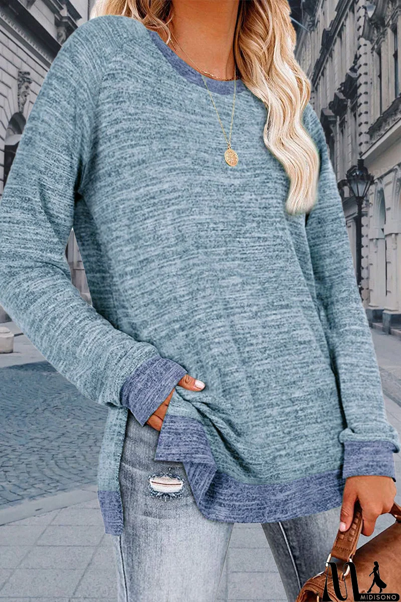 MidiSono - Effortless and Trendy winter Top