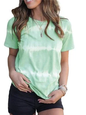 Bestdealfriday Short Sleeve ShifT-Shirts Tops 9008671