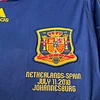 2010 Retro Spain Away Football Shirt 1:1 Thai Quality