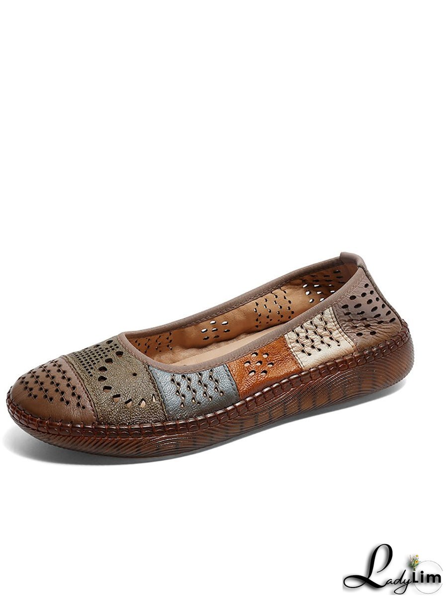 Effortless and airy Shoes