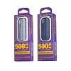 The Capsule Charge Bank ultra-thin compact convenient mini mobile power supply quick charge
