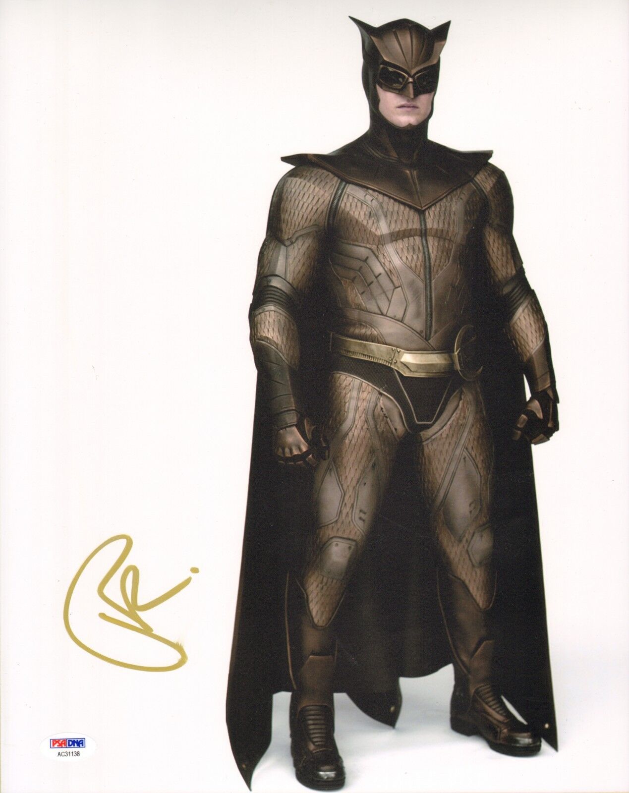 Patrick Wilson Signed 11x14 Photo Poster painting PSA/DNA Nite Owl Watchmen Picture Autograph 1