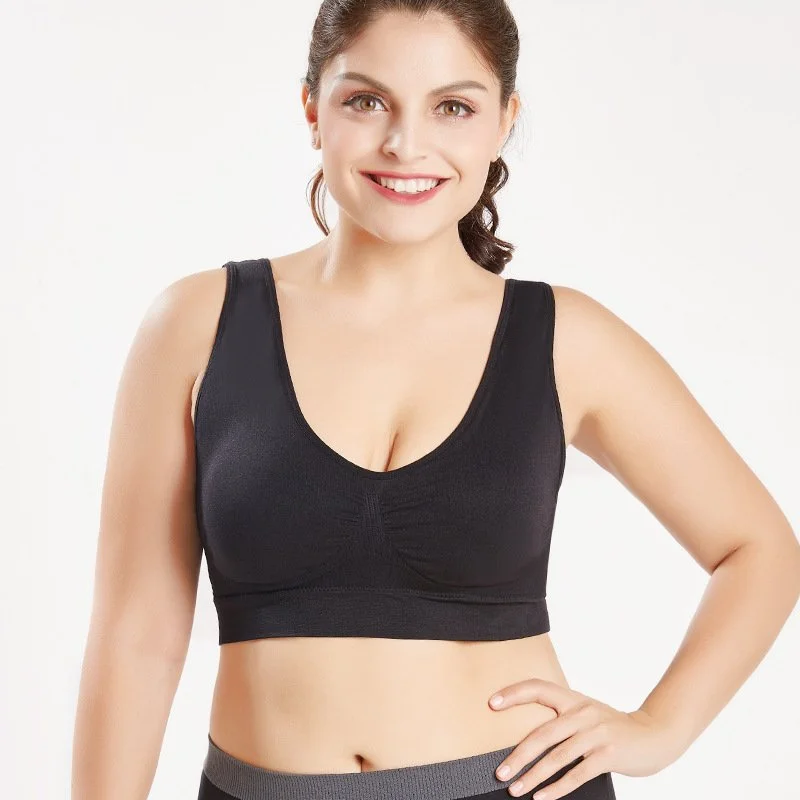 " 🔥 Hot Sale" Plus-Size Air Bra 🔥