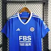 2023/2024 Leicester City Home Soccer Jersey
