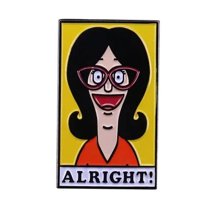 Foto del pin Dama Alegre Aceptando