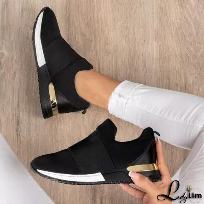 Trendy and comfy shoes