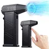 300000RPM Mini Turbo Fan Multifunctional Electric Air Duster for Outdoor Camping