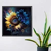 Sunflower - Round AB Drills Diamond Painting(35*35cm)