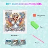 Angel Child - Crystal Rhinestone Diamond Painting
