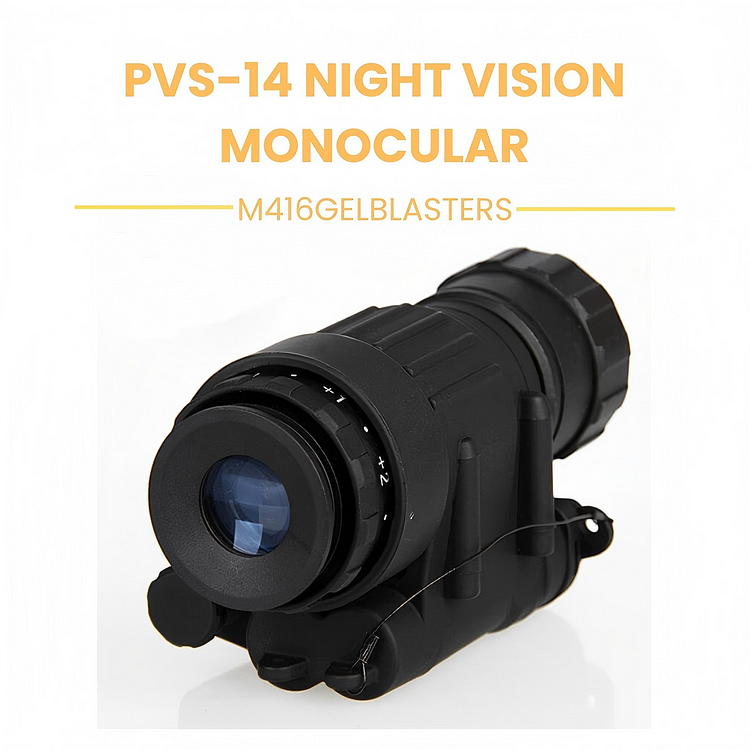 PVS-14 Night Vision Monocular – Precision & Clear Vision