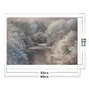 Forest-11CT Stamped Cross Stitch Kit(40*60cm)
