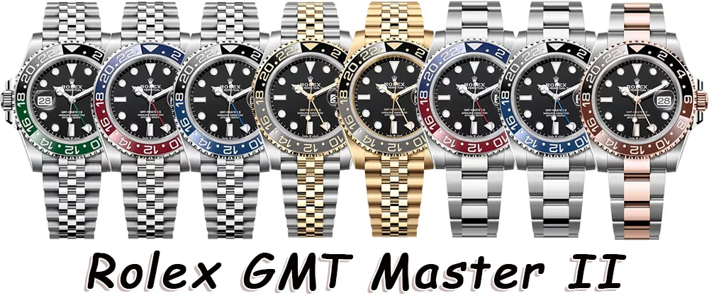 Rolex GMT Master Replica