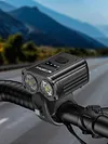Bike Lights Super Bright with 5 Light Modes 5 Modes Bike Lights for Night Riding