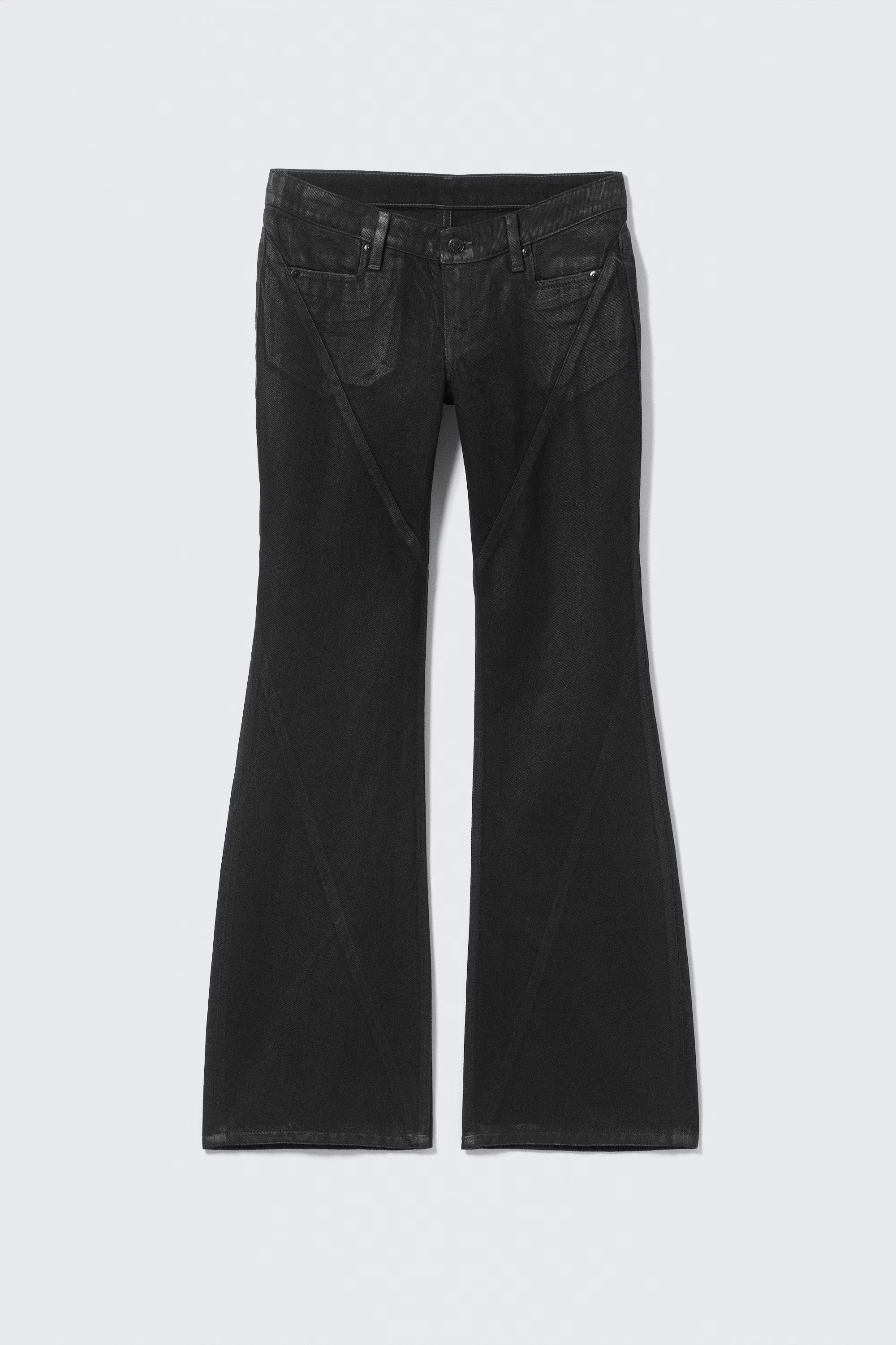 LOW RISE SLIM BOOTCUT LEG JEANS (BUY 2 FREE SHIPPING)