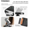 YONGNUO YN6 Micro Mini On-Camera Flash Light Speedlite With Built-In Battery For Sony, Canon, Nikon, Fuji Micro-Single Camera Speedlite
