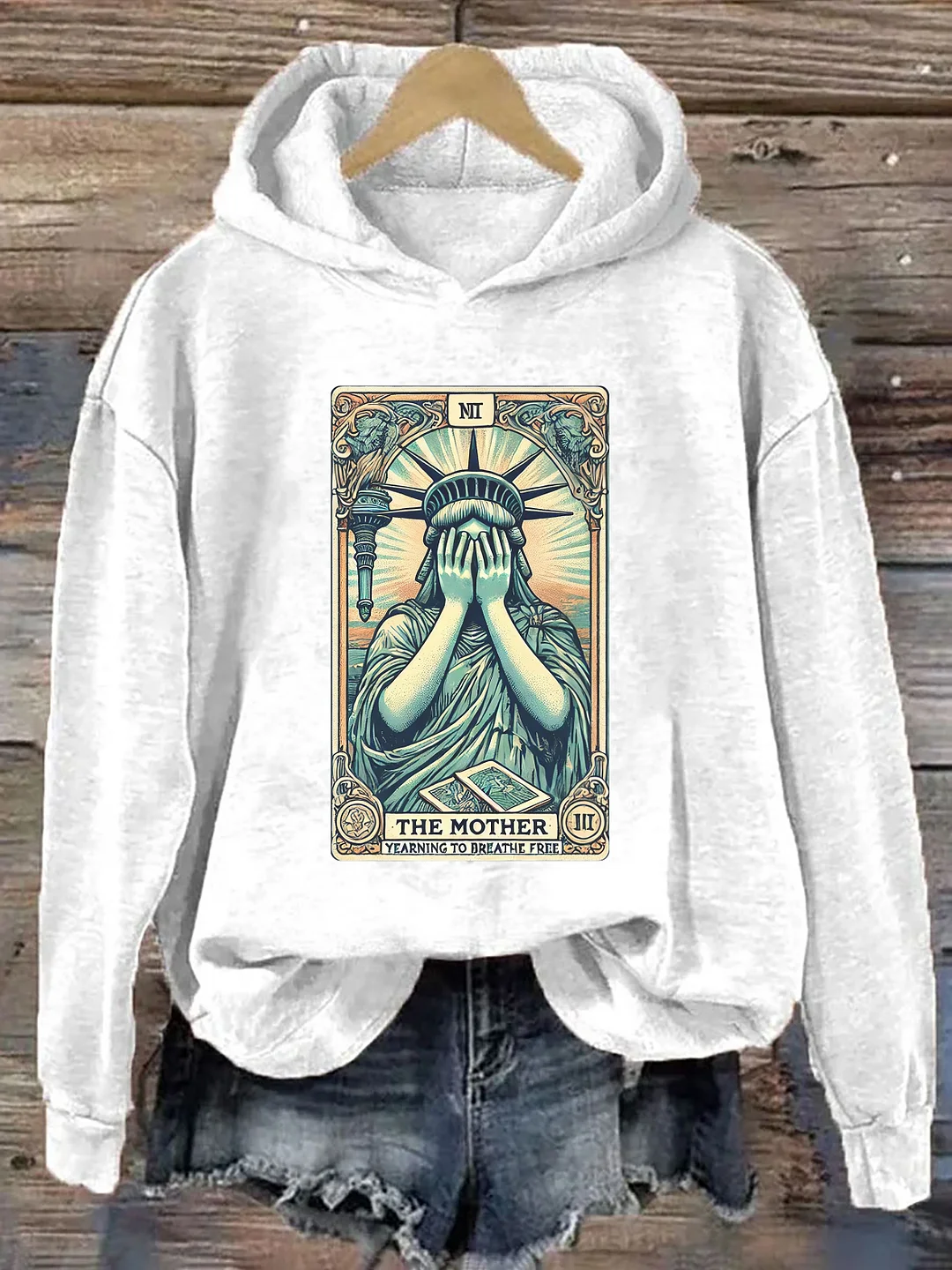   Statue of Liberty Hoodie