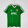 1990 Retro Ireland Home Football Shirt 1:1 Thai Quality