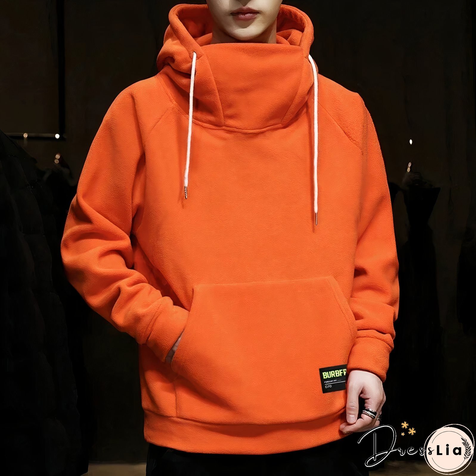 Fashionable and Effortless winter Hoodie