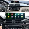 14,9 Zoll f&uuml;r BMW 3/4 Series F30 F31 F32 F33 2012-2020 Jahr Apple CarPlay Android Auto Display Monitor Upgrade Autoradio Stereo