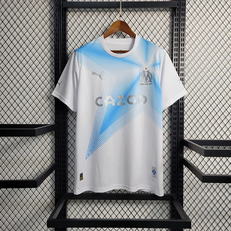 23/24 O. Marseille 30th Anniversary Edition