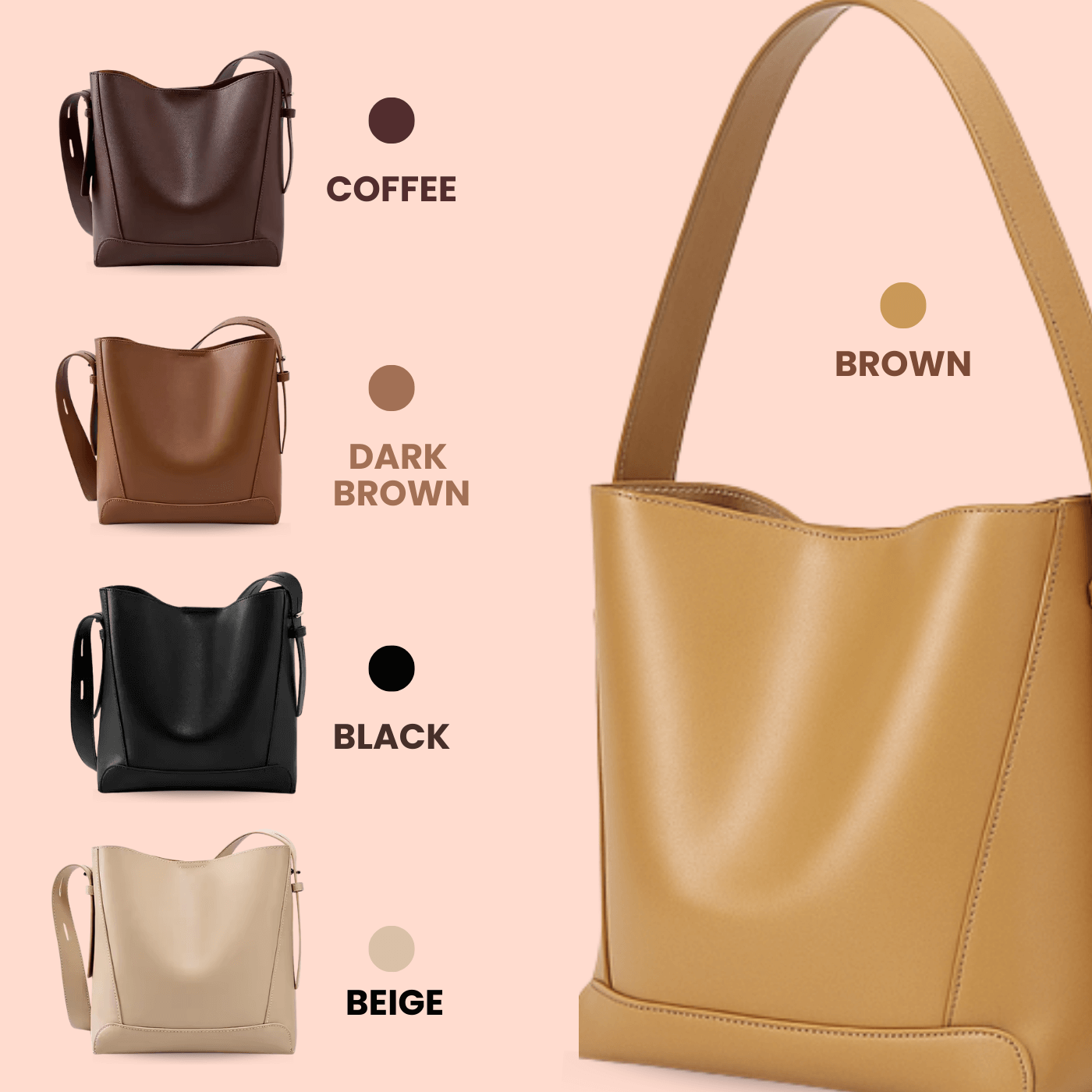 Closing Sale | Chiara&rsquo;s Modern Carry | Shoulder Bag