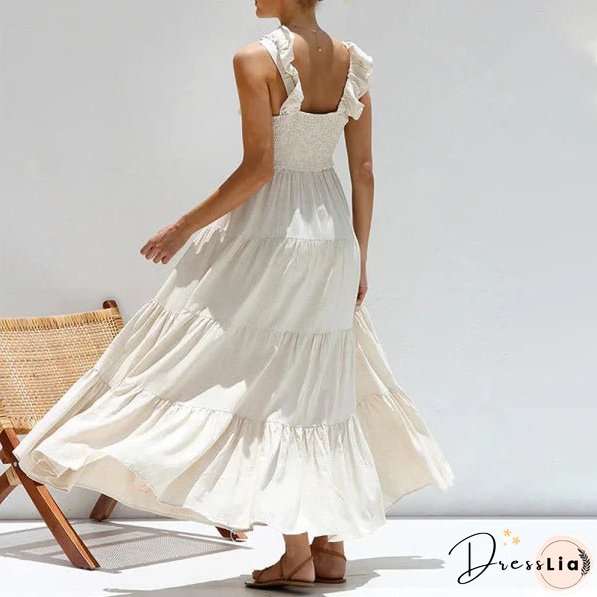 Elegant and fresh Dress