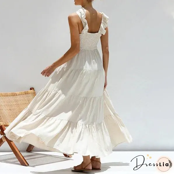 Elegant and fresh Dress