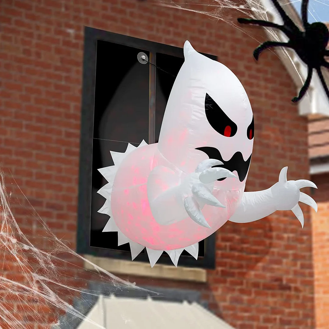 New Halloween Inflatable Decoration Outdoor Ghost Horror