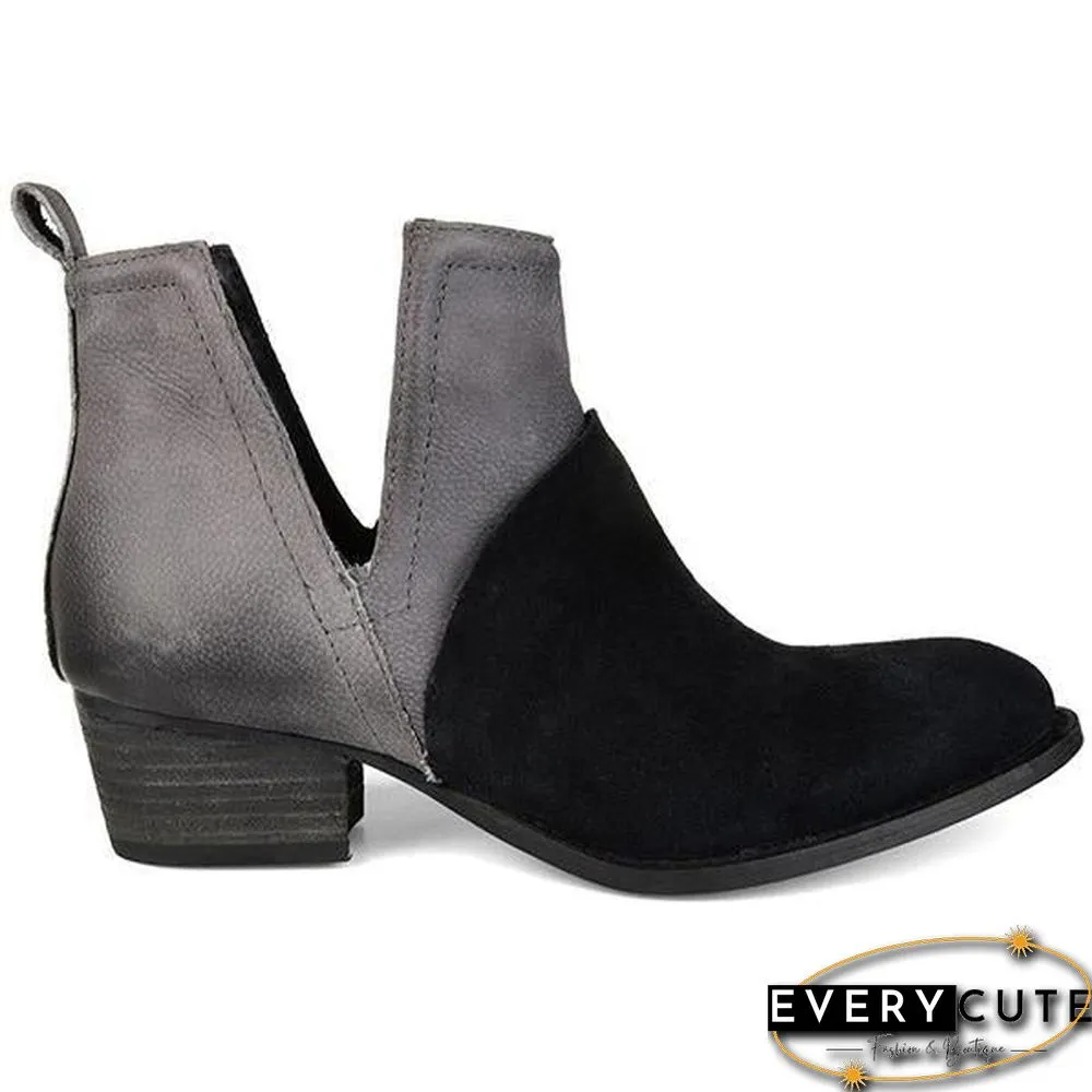 Women's Fashion Vintage Boots