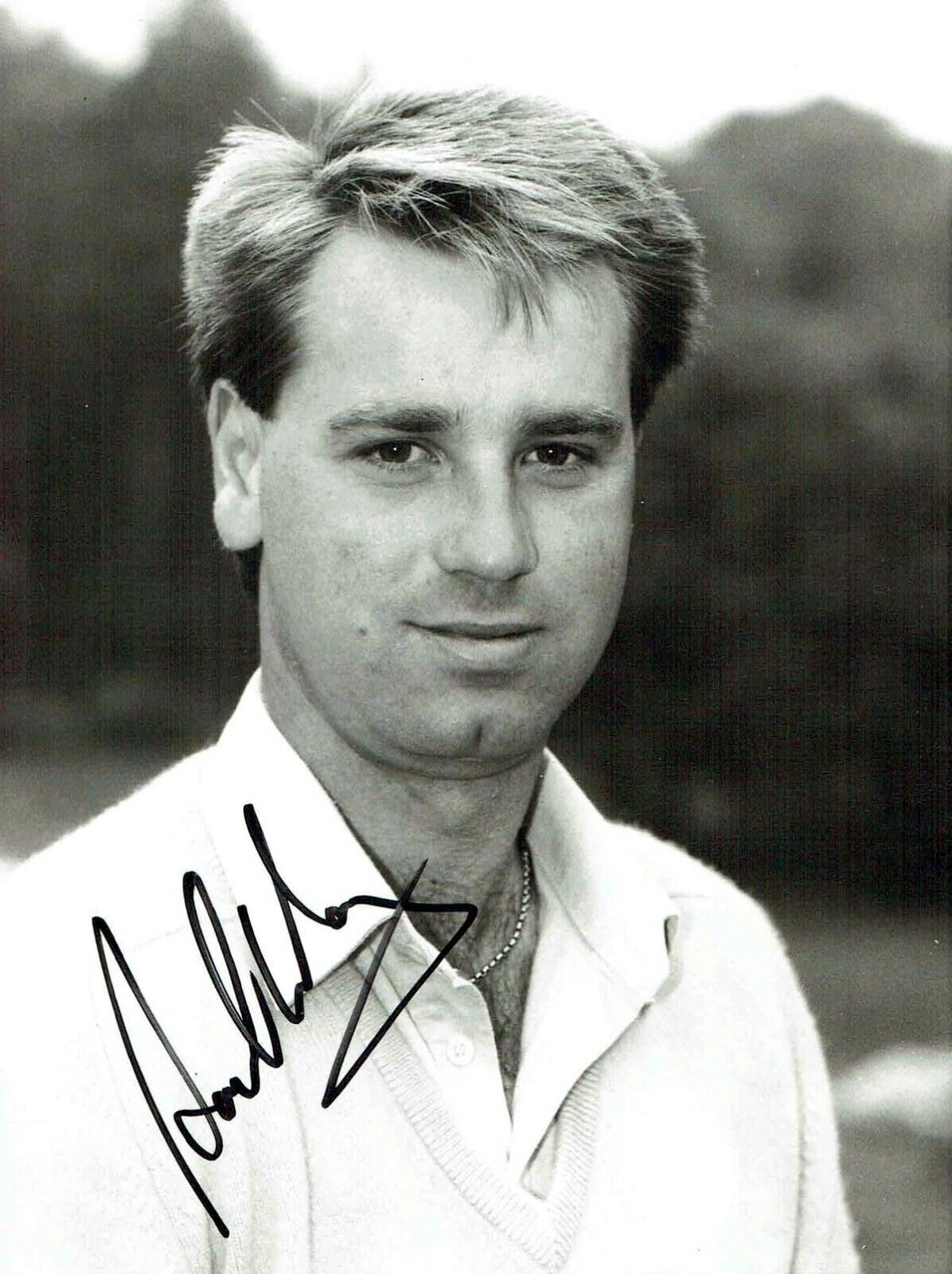 Paul WAY SIGNED Autograph 8X6 Photo Poster painting AFTAL COA English Golf Player