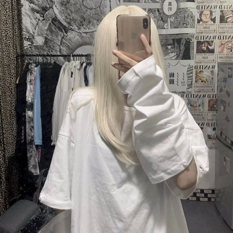 2020 New Long-sleeved Female Students Korean Version Of Loose Detachable Sleeves Solid Color Wild T-shirt Top Tide Autumn